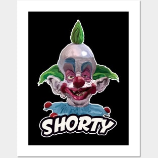 SHORTY Posters and Art